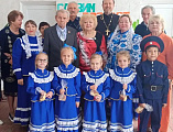 В Новошахтинске отметили Международный день пожилых людей