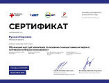 Православные добровольцы Донского храма г. Новошахтинска присоединились к Всероссийской акции «Мы вместе»