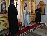 Престольный праздник отметили в станице Калитвенской