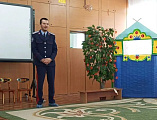 В казачьем детском саду «Веснянка» прошёл праздник Покрова Пресвятой Богородицы
