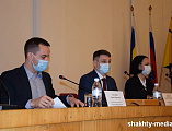 Благочинный Александровск-Грушевского округа протоиерей Сергий Яценко принял участие в совещании с главой Администрации г.Шахты и начальником Управления по молодежной и информационной политике