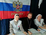 В храме Архистратига Михаила обсудили план реализации грантового проекта “Летняя мастерская” для творческого развития детей в период каникул