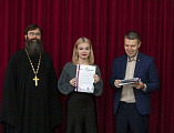 Шахтинские волонтеры культуры посетили экскурсию, описывающую историческое становление Покровского собора города Шахты