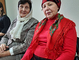 Паломнический отдел Шахтинской епархии провел встречу для паломников города Шахты