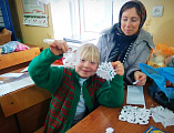При воскресной школе «Подсолнухи» храма Покрова Божией Матери г. Новошахтинска открылась студия рукодельного искусства «Мастерица»