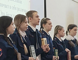 «Сердцу полезное слово»: в Шолоховской гимназии отметили День православной книги