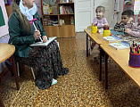 Встречи, посвящённые пасхальным праздникам, прошли в детских садах Новошахтинска