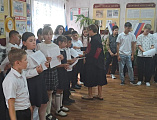 В школе хутора Усьмана прошла информационная встреча учащихся с представителями религиозных организаций