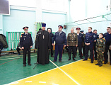 Казачьи спортивные соревнования прошли в г. Каменск-Шахтинский