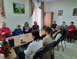 Паломнический отдел Шахтинской епархии провел встречу для паломников города Шахты