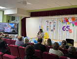 Гуковская гимназия №10 отметила 65-летие