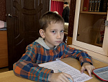 Второй тур Кирилло-Мефодиевской олимпиады по Священной истории и Закону Божию состоялся в воскресной школе станицы Боковской