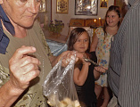 Престольный праздник Смоленской иконы Божией Матери прошел в станице Шумилинской