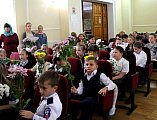 В г. Гуково прошло торжественное мероприятие, посвященное началу учебного года в воскресной школе «Свет Ангела»