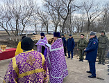 Часовня в честь Архангела Михаила будет возведена на территории авиационной части в Миллеровском районе