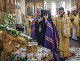 Шахтинской епархии исполнилось 10 лет