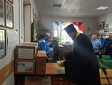 В Каменске-Шахтинском прошло заседание правления городского казачьего общества