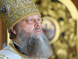 В день памяти первоверховных апостолов Петра и Павла Шахтинскую епархию посетил Глава Донской митрополии митрополит Ростовский и Новочеркасский Меркурий