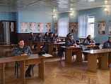 Беседа с сотрудниками ОВО по г. Новошахтинску