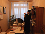 В Каменск-Шахтинском благочинии состоялось освящение школы № 8 г. Каменск-Шахтинский, мкр. Заводской
