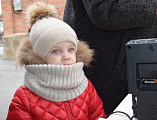 Тематическая экскурсия на тему «Путешествие в прошлое часов» прошла в храме Архистратига Михаила пос. Каменоломни