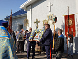 Престольный праздник в Свято‑Покровском храме