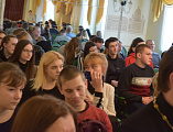 «Молодежь: свобода и ответственность». В филиале ЮФУ г. Новошахтинска прошла Сретенская духовно-образовательная конференция