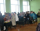 Круглый стол по преподаванию модуля ОПК прошел в Александровск-Грушевском благочинии