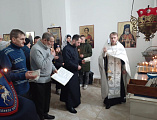 В Зверево-Никольском благочинии состоялась панихида в память героя войны 1812 года атамана Матвея Ивановича Платова