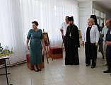 Село Алексеевка Октябрьского района торжественно отметило 160-летие