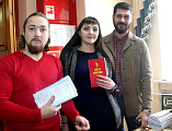 В городе Гуково состоялся I форум православной молодежи «Встреча»