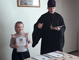 В Чернышевском благочинии прошел II тур Кирилло-Мефодиевской олимпиады