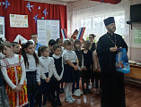 День православной книги в хуторе Усьман