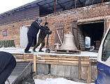 Новогодние подарки детям Луганска