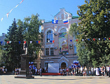 Об успешной учёбе в День знаний помолились студенты и преподаватели шахтинского филиала ДГТУ