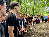 В Сетраковском юрте прошёл четвёртый полевой лагерь «Донской оплот»