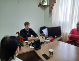 Паломнический отдел Шахтинской епархии провел встречу для паломников города Шахты