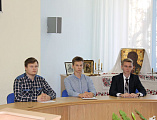 Шахтинская епархия провела научно-просветительский проект «Свет Христов просвещает всех: символика и образы света в православной культуре»