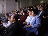 В Новошахтинске прошёл праздничный концерт, посвящённый Дню работника культуры