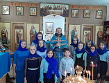 Литургия, которую понимают дети