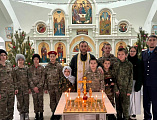 Память жертв репрессий казачества почтили в храмах Нижнедонского благочиния
