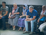 «Один из главных смыслов христианской жизни – учиться жить по Евангелию». В Покровском кафедральном соборе г. Шахты продолжаются регулярные беседы на евангельское чтение