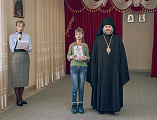 Торжественное награждение победителей Открытого епархиального фестиваля православной культуры и творчества «Свет Рождества 2021»