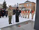 В Боковском районе почтили Память Защитников Сталинграда
