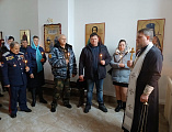 В храме святителя Николая Чудотворца города Зверево состоялась панихида в День памяти геноцида казачества