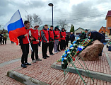 Память о подвиге: в Миллерово почтили память ликвидаторов аварии на ЧАЭС