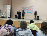 Протоиерей Роман Амплеев принял участие в празднике «Мамино сердце» в Новошахтинске