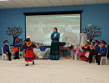 В Вешенском детском саду прошел праздник «День матери-казачки»