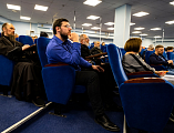 Делегация Шахтинской епархии приняла участие в V Всероссийском съезде православных центров помощи наркозависимым