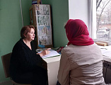 Работа кабинета православного противоабортного консультирования г. Новошахтинска в период пандемии